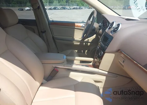 2007 Mercedes-Benz Gl 450 4Matic from USA, damaged, VIN 4JGBF71E17A180387